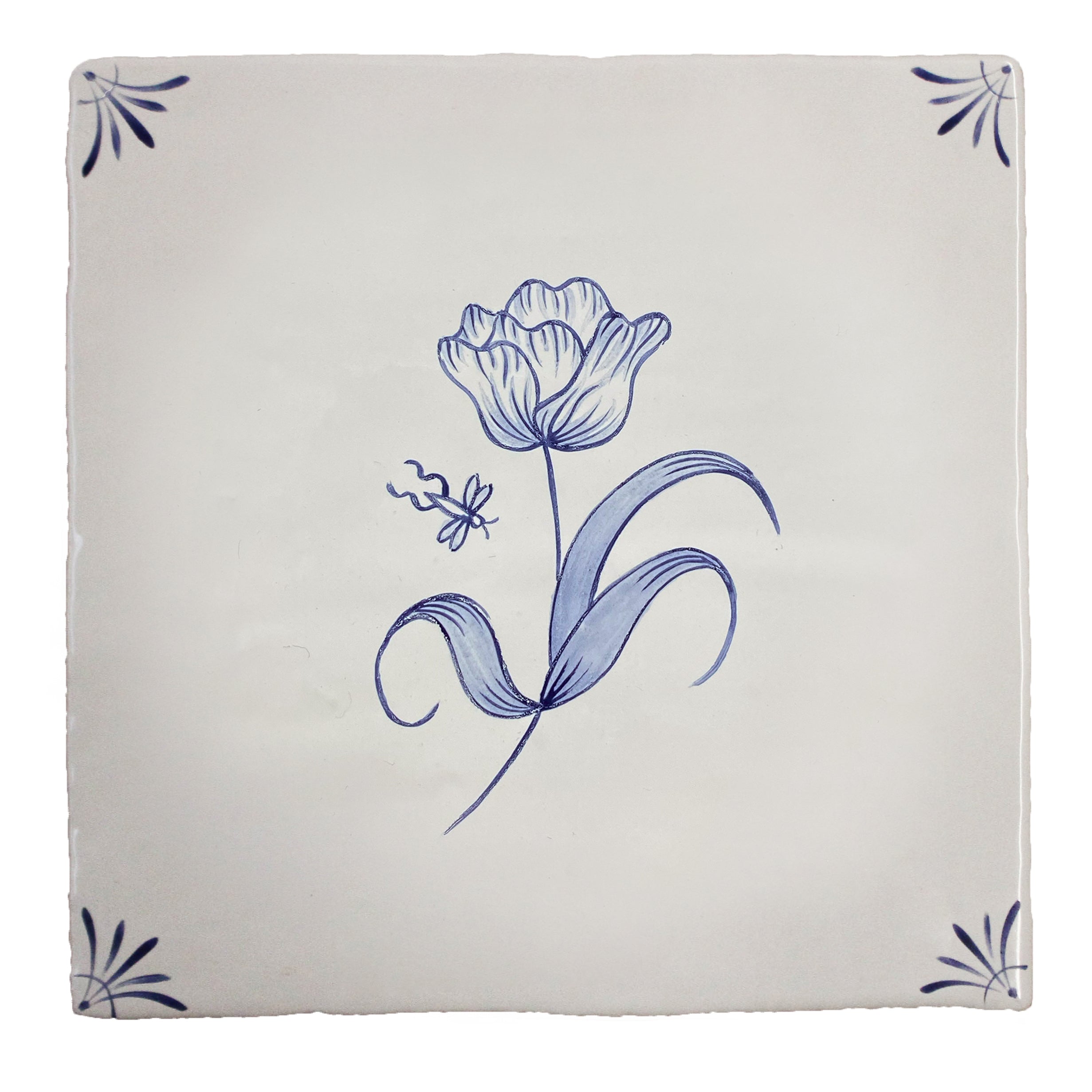 English Delft Tulip