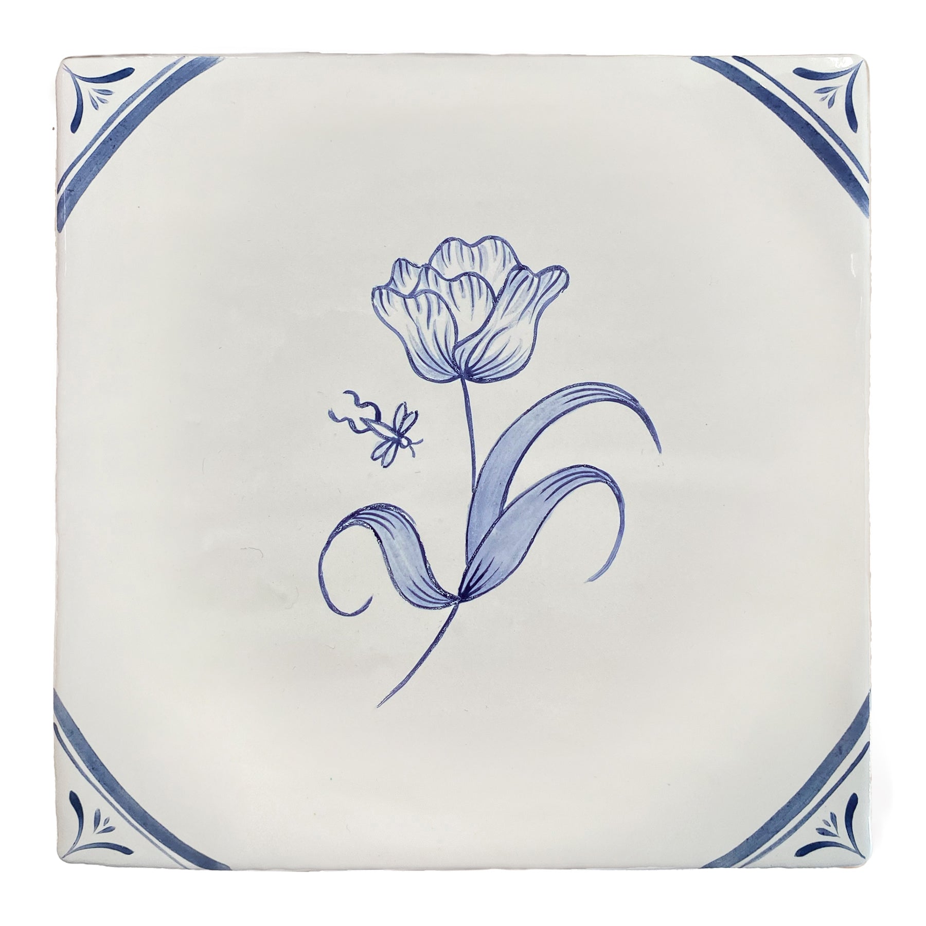 English Delft Tulip