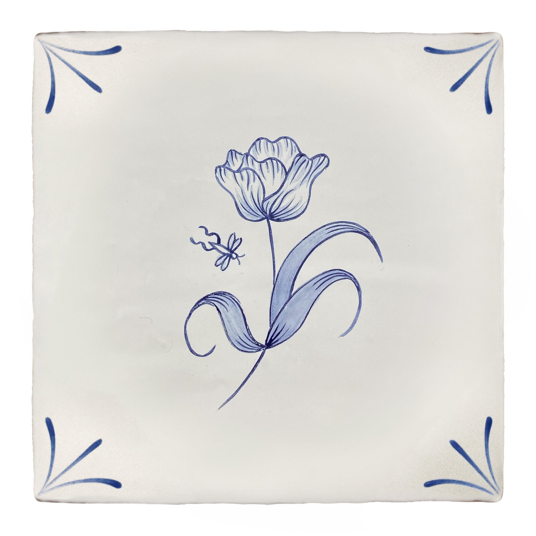English Delft Tulip