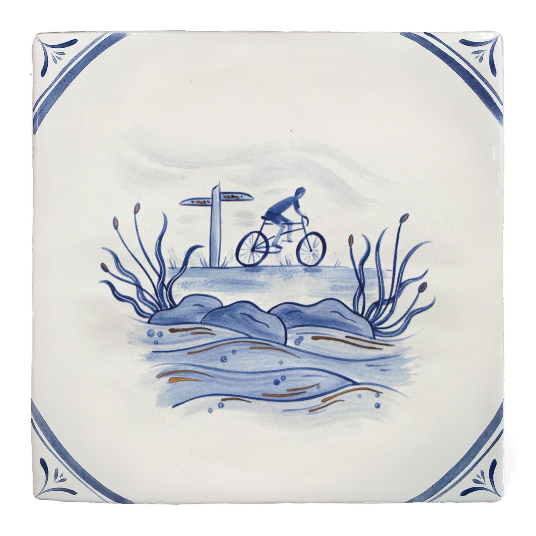 Wilderness Delft Camel Trail with Gold
