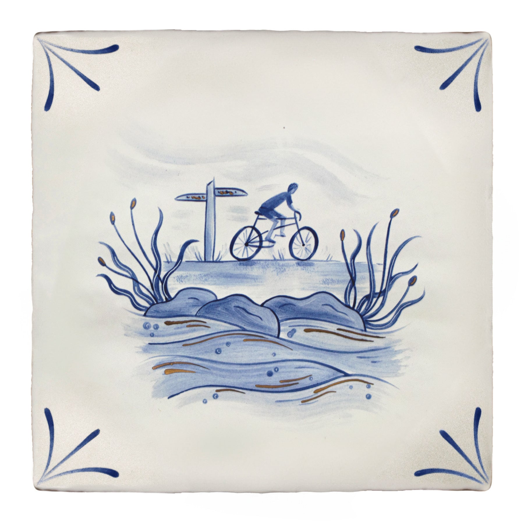 Wilderness Delft Camel Trail with Gold