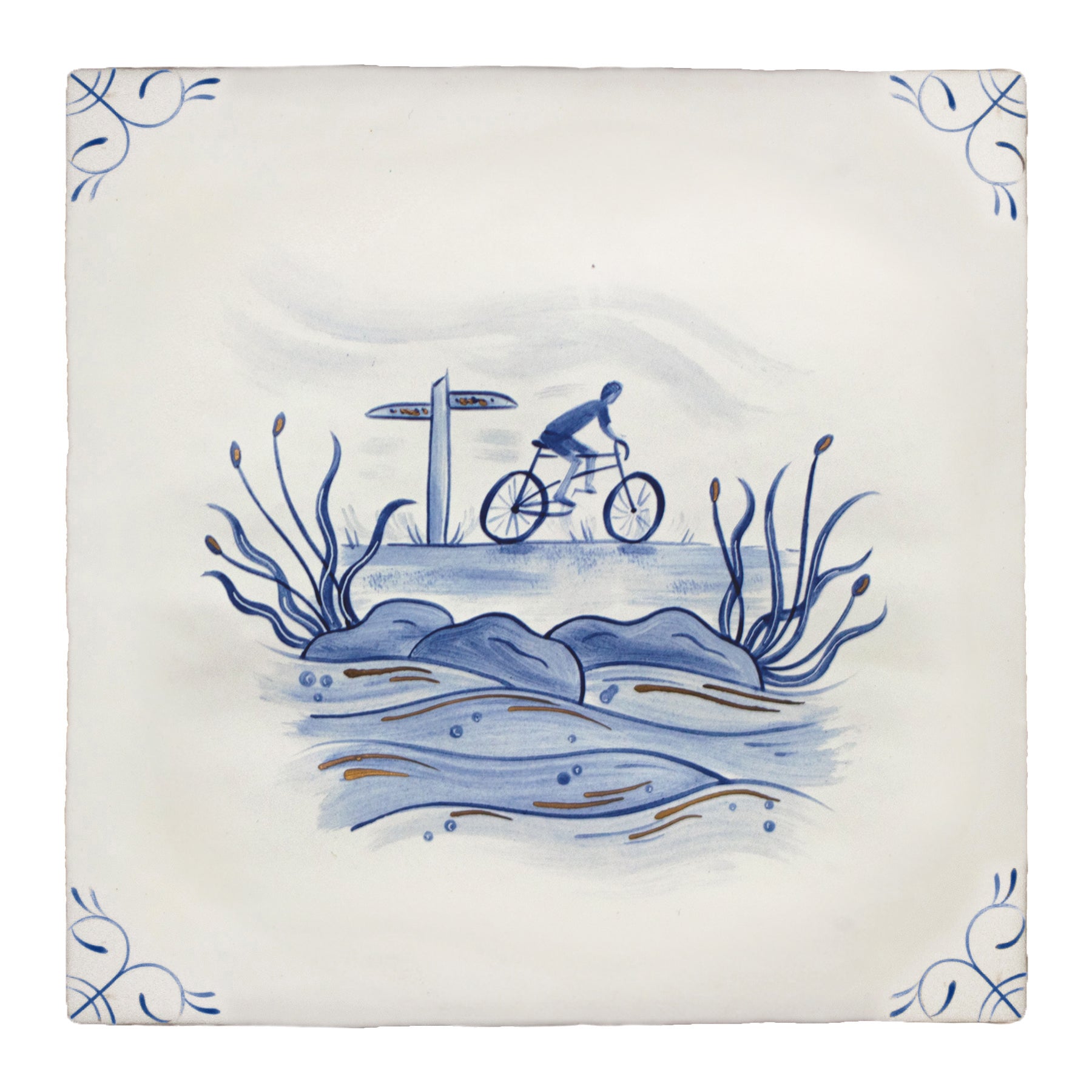 Wilderness Delft Camel Trail with Gold