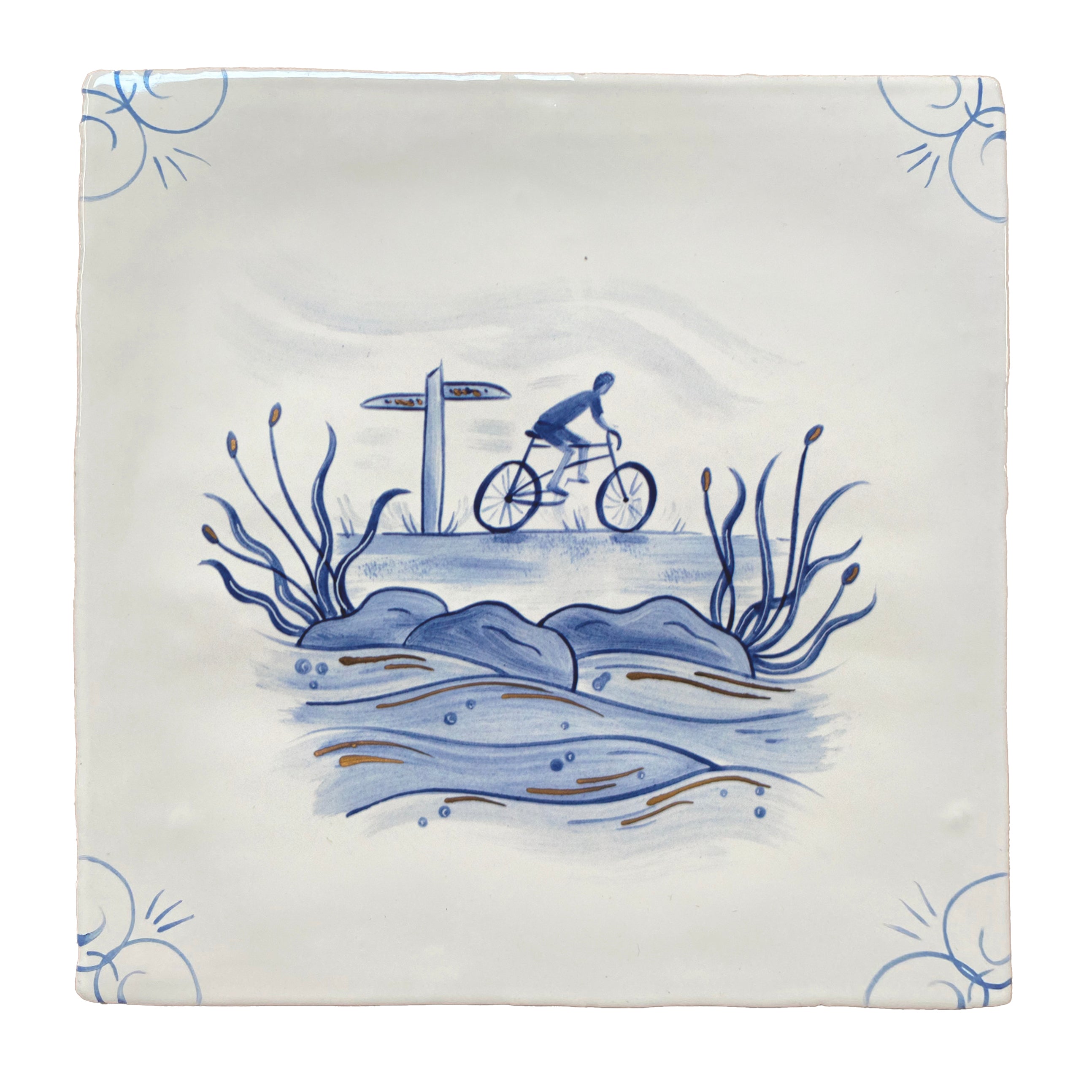 Wilderness Delft Camel Trail with Gold