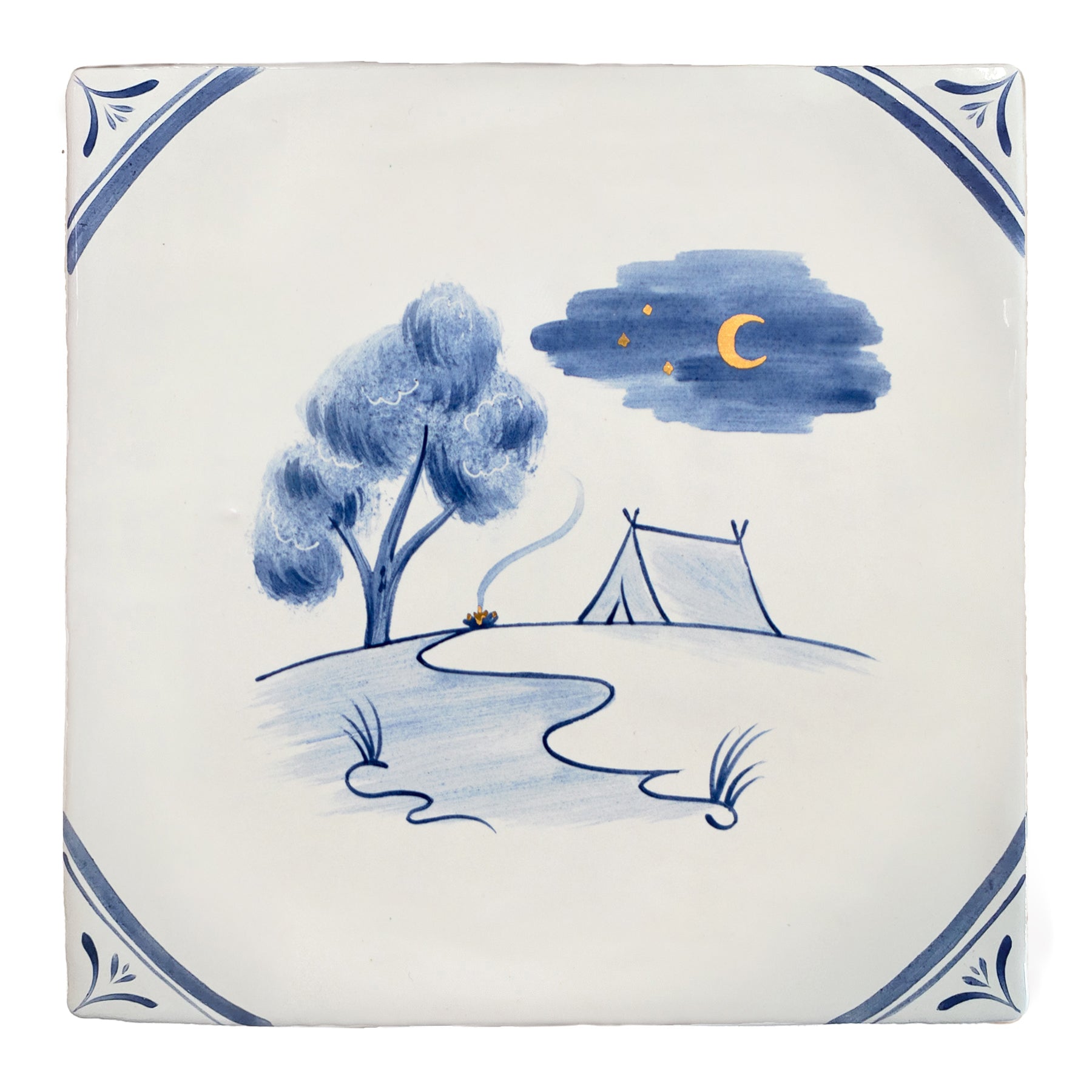 Wilderness Delft Wild Camping with Gold