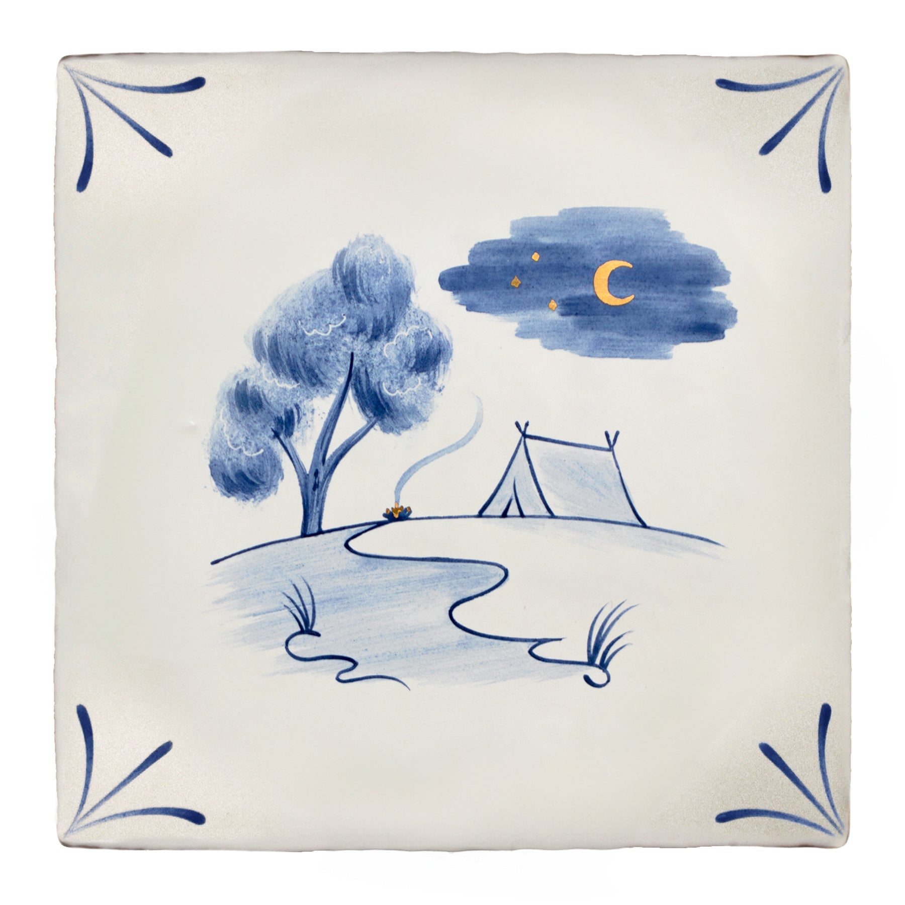 Wilderness Delft Wild Camping with Gold