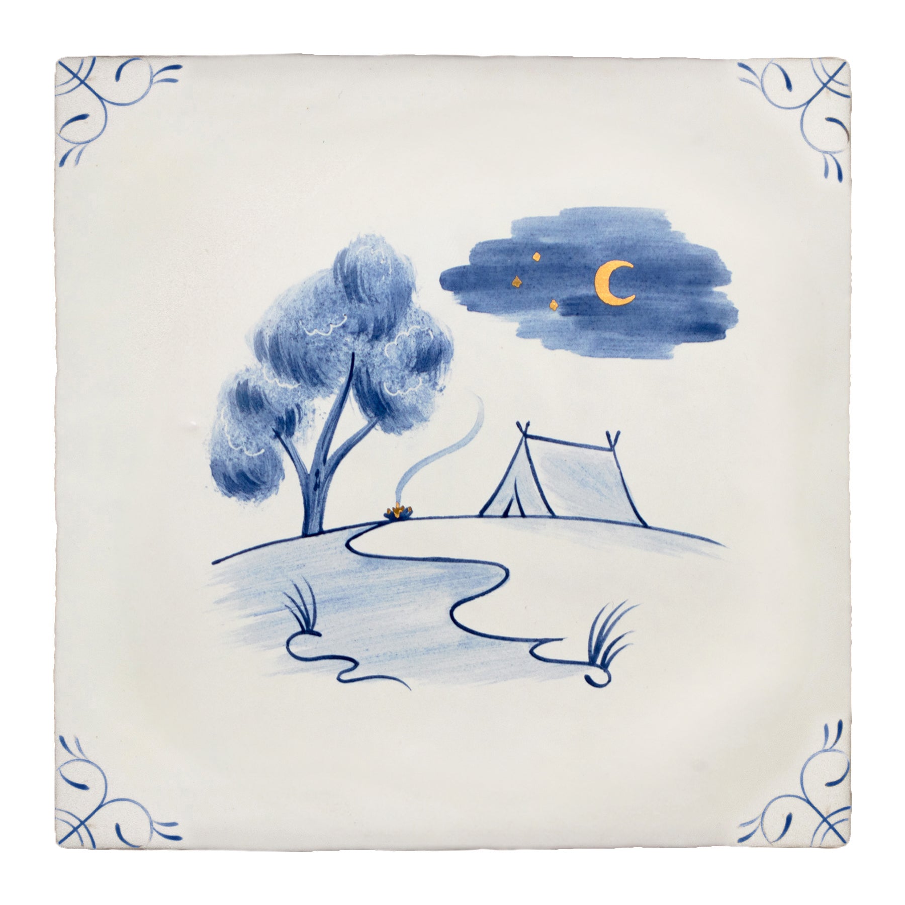 Wilderness Delft Wild Camping with Gold