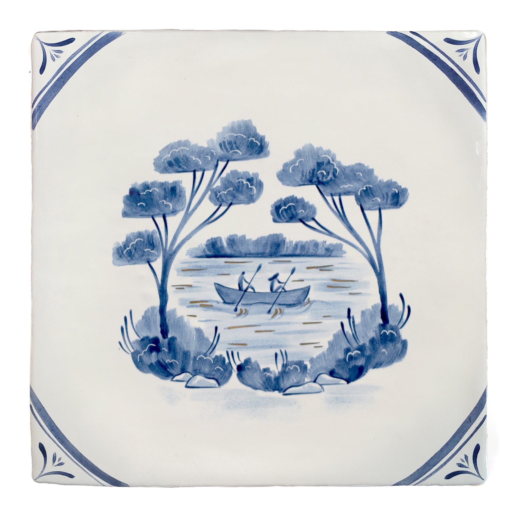 Wilderness Delft Wild Canoeing with Gold