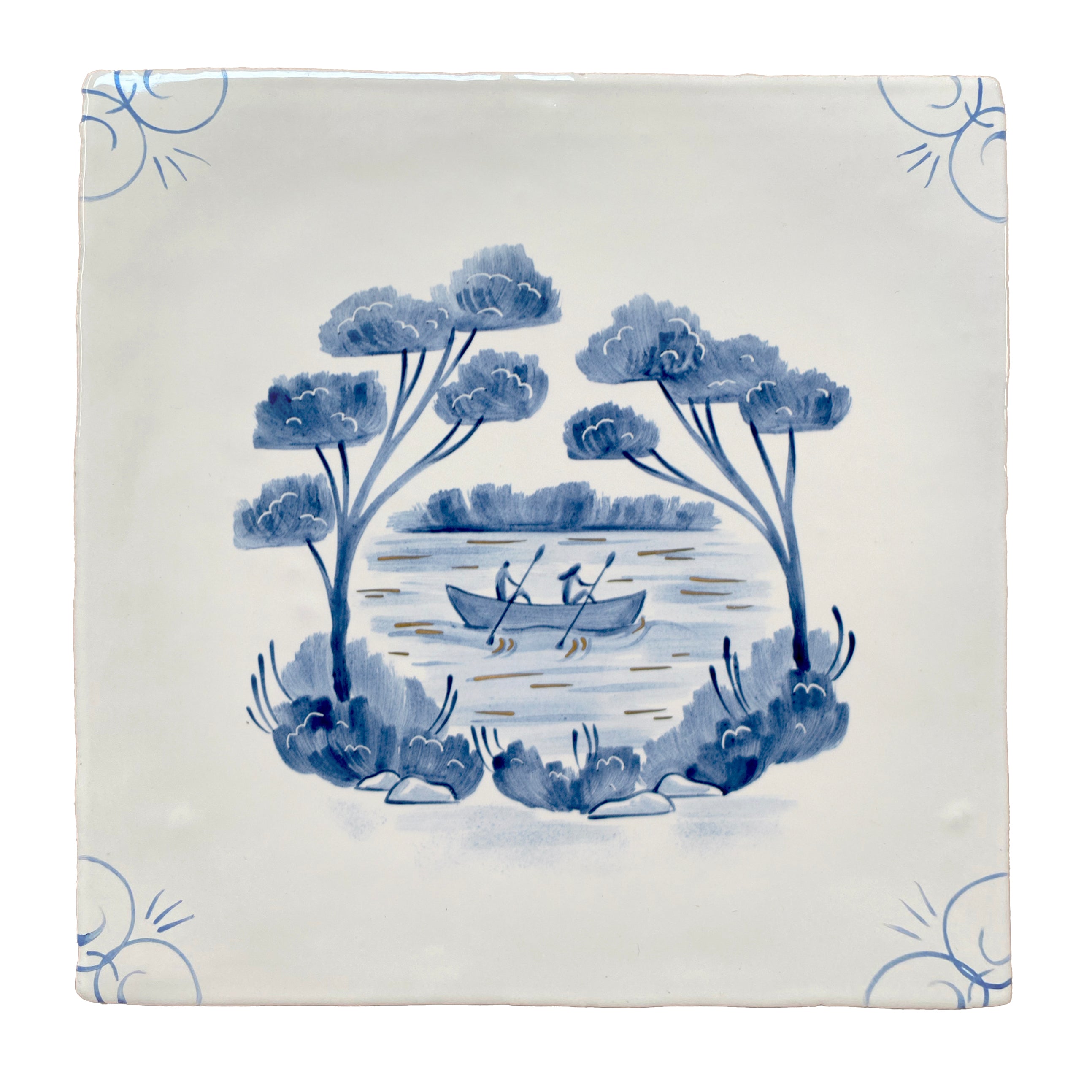 Wilderness Delft Wild Canoeing with Gold