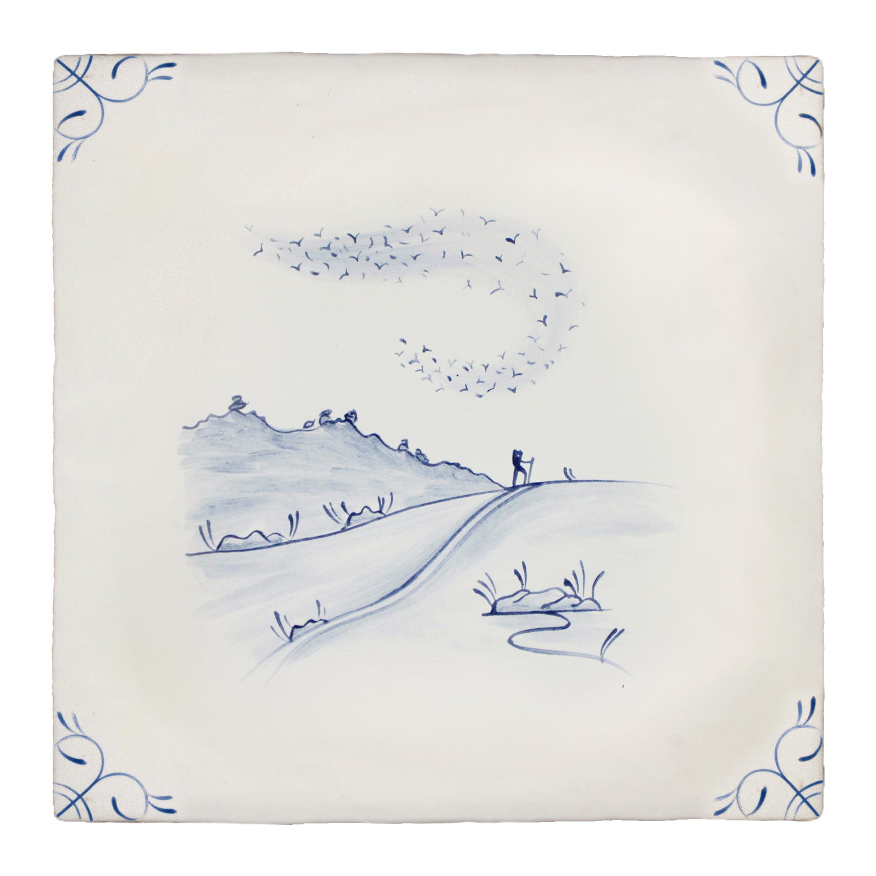 Wilderness Delft Murmurations