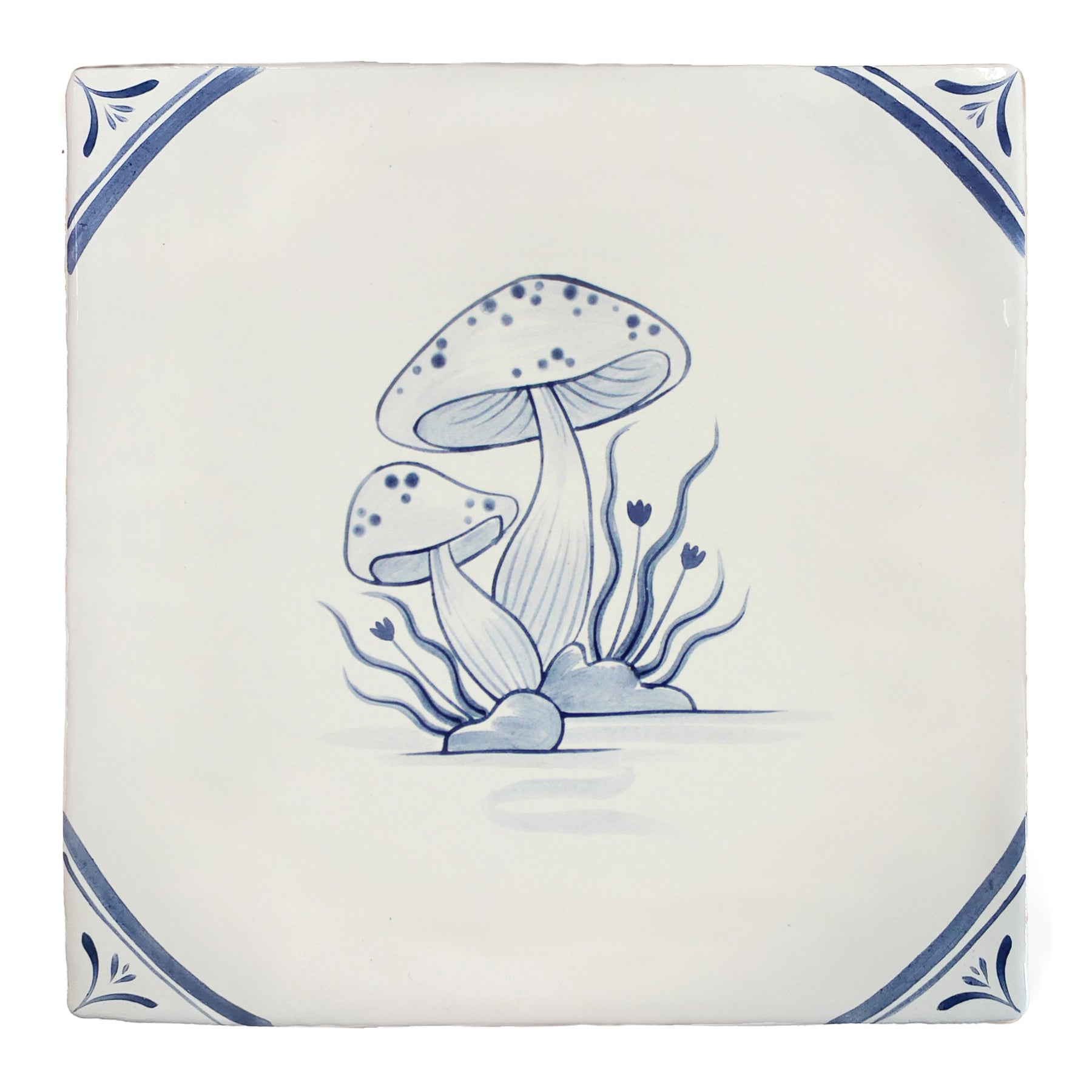Wilderness Delft Wild Mushroom