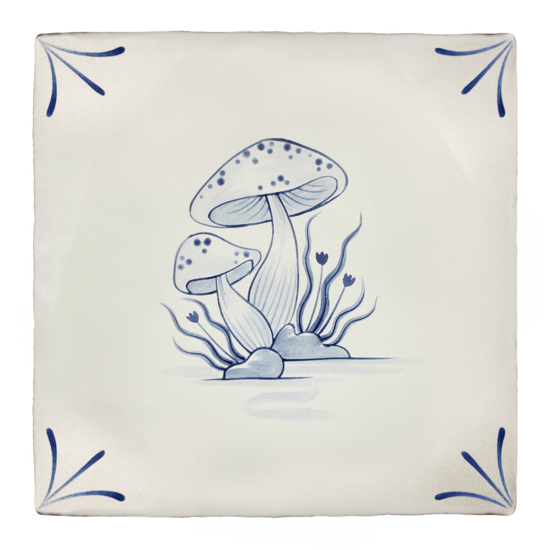 Wilderness Delft Wild Mushroom
