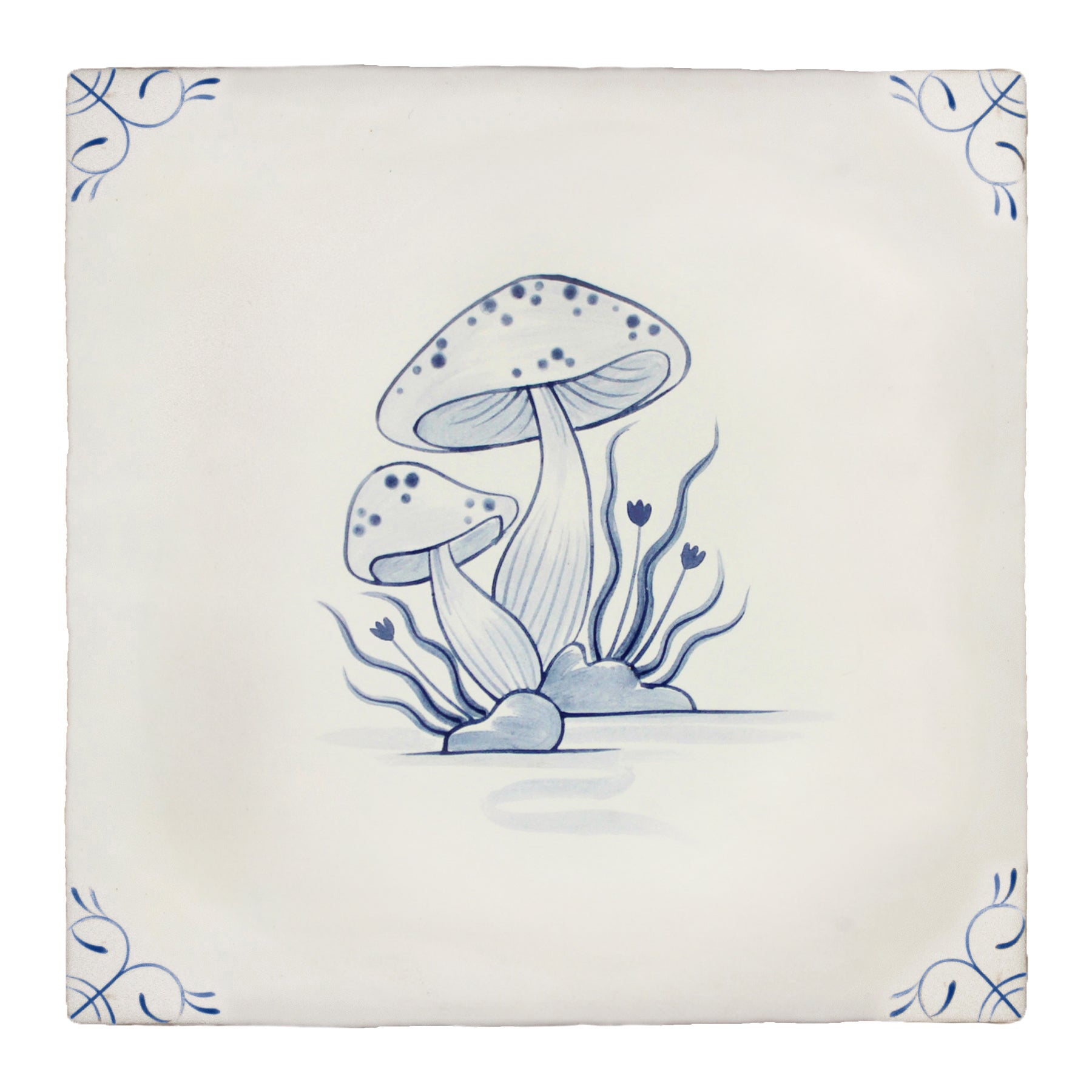 Wilderness Delft Wild Mushroom
