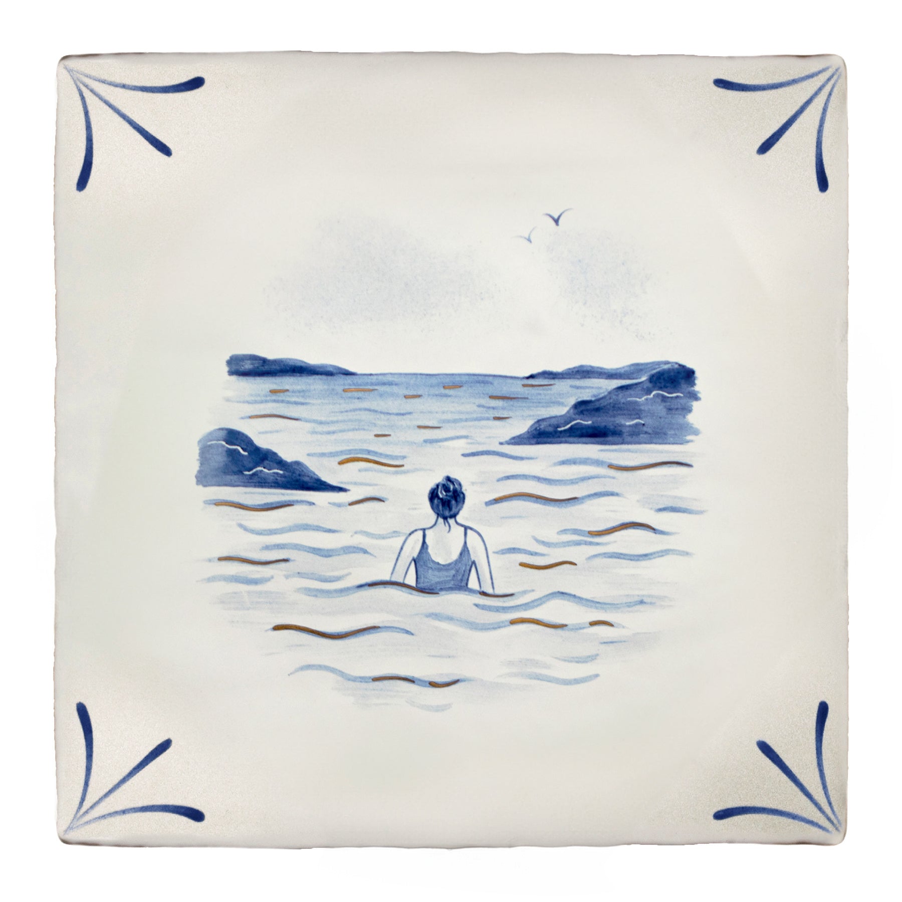 Wilderness Delft Sea Swimming with Gold