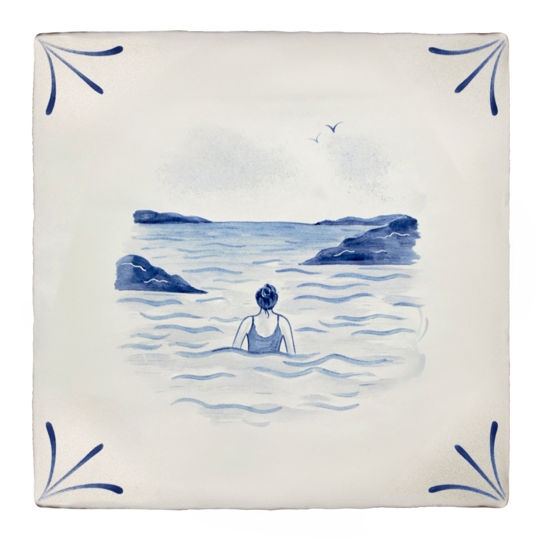 Wilderness Delft Sea Swimming
