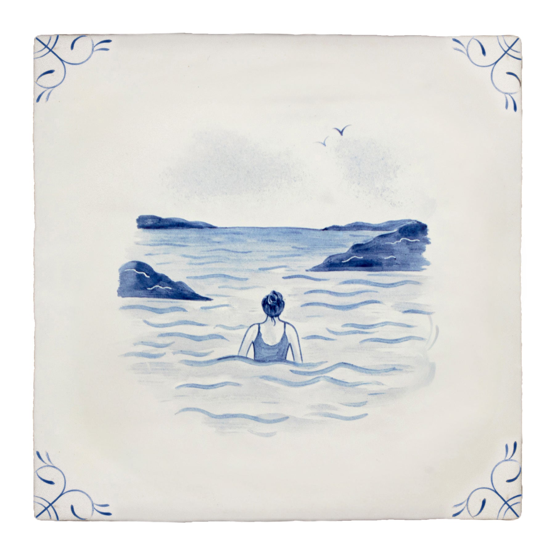 Wilderness Delft Sea Swimming