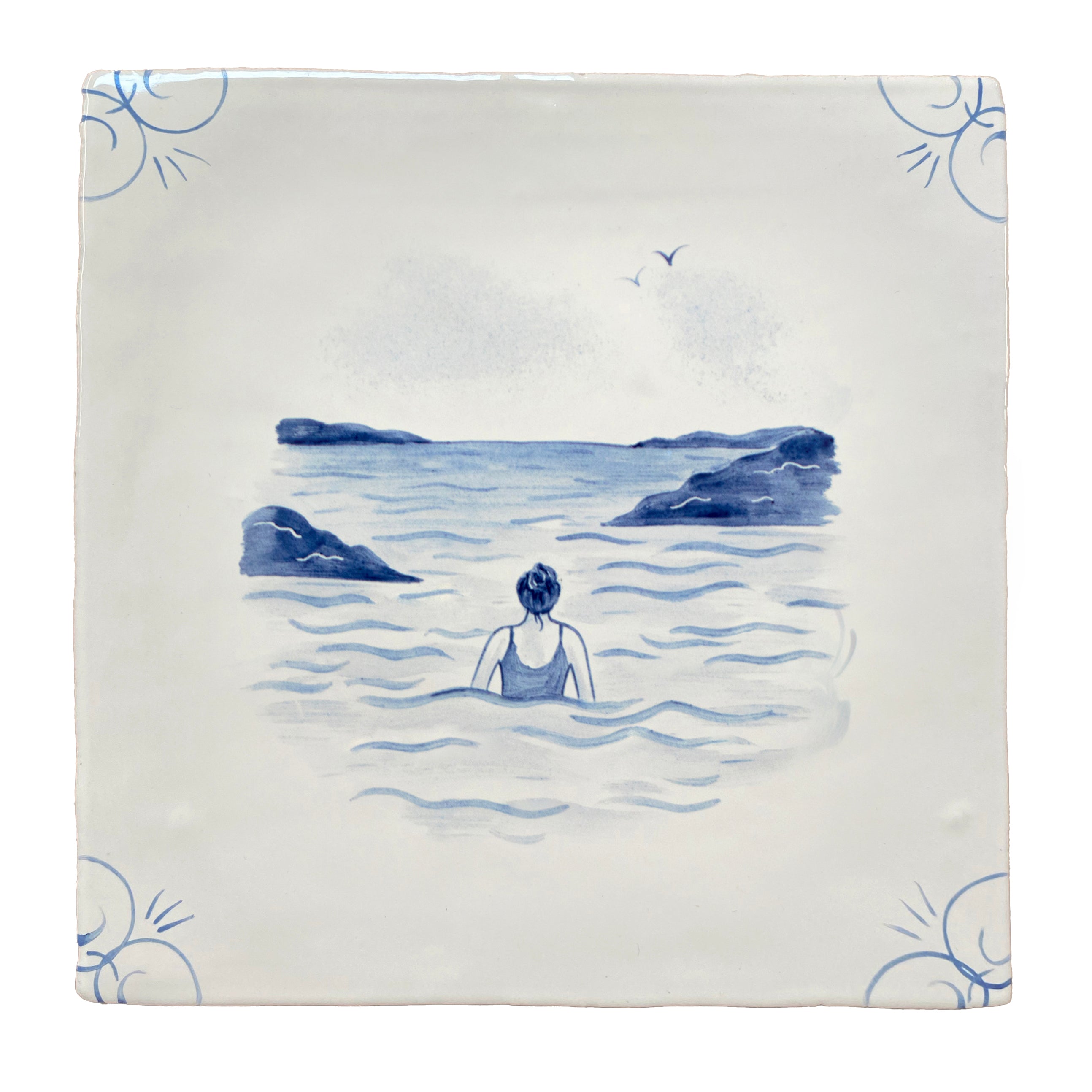 Wilderness Delft Sea Swimming