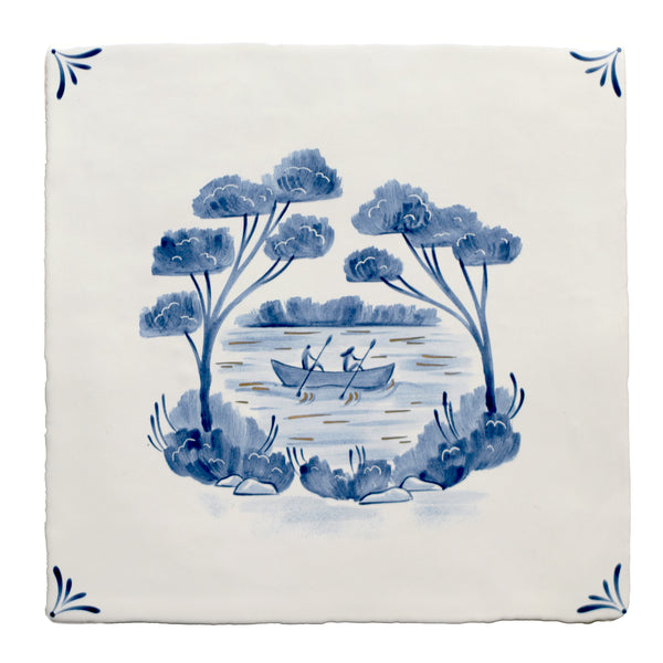 Wilderness Delft Wild Canoeing with Gold