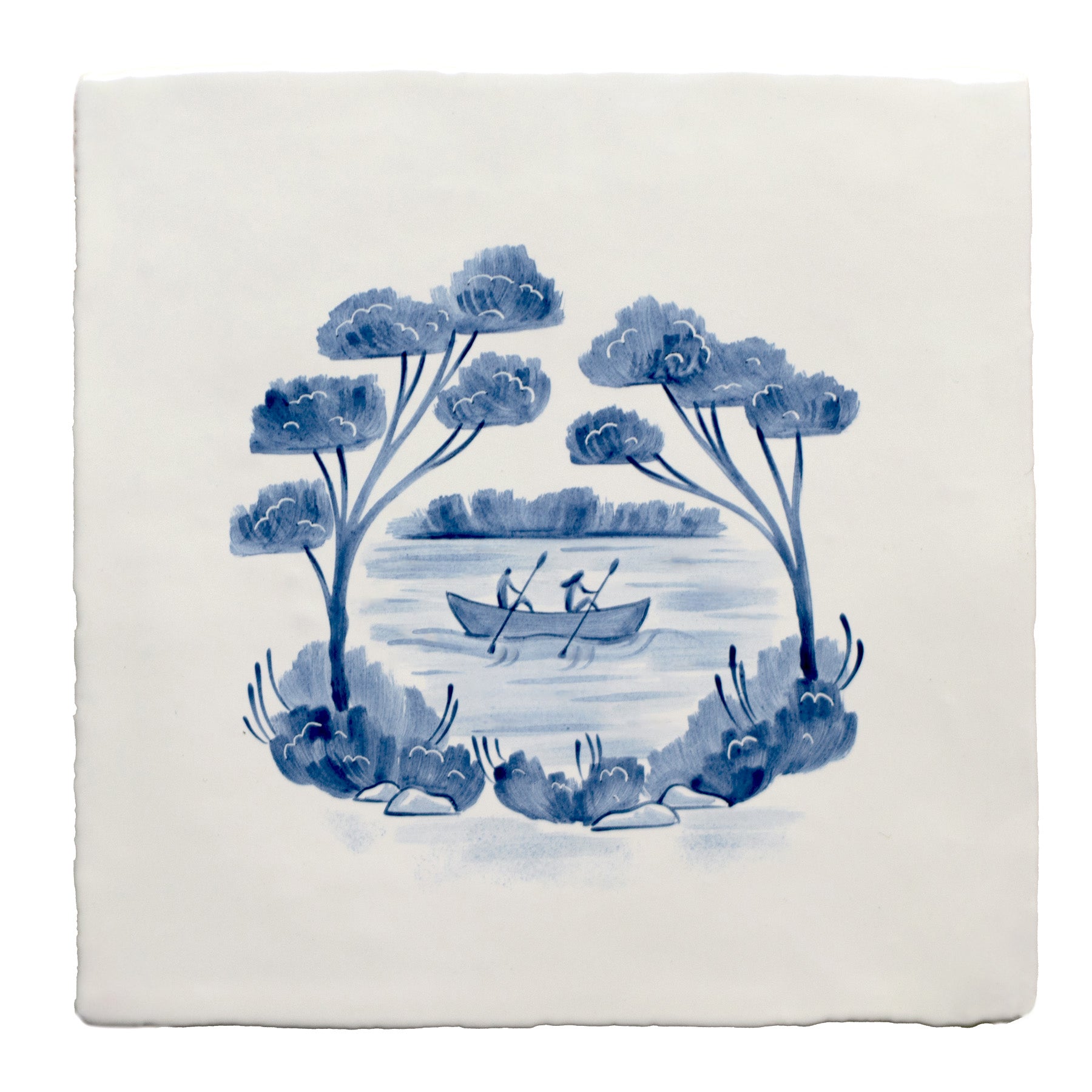 Wilderness Delft Wild Canoeing