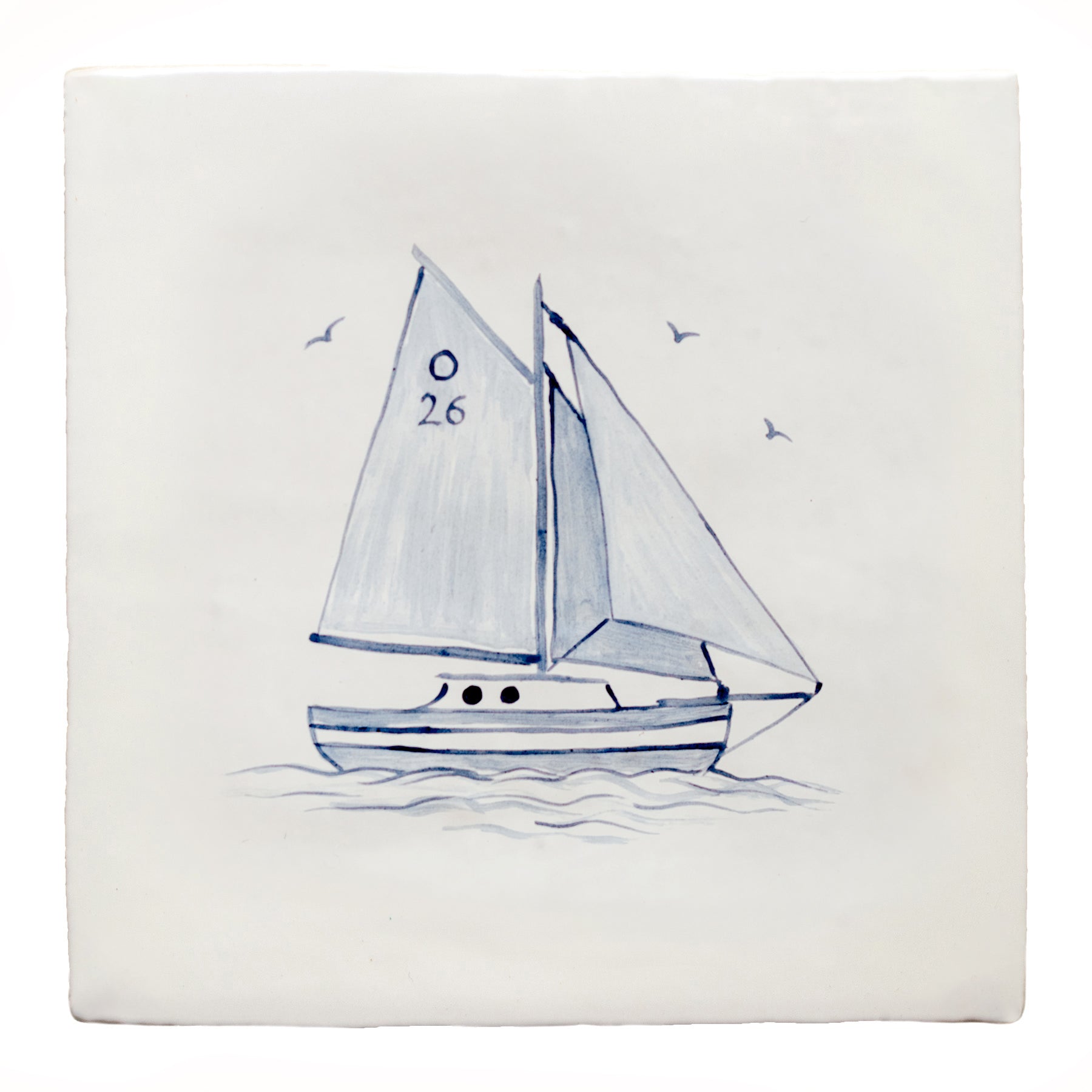 Cornish Delft Crabber