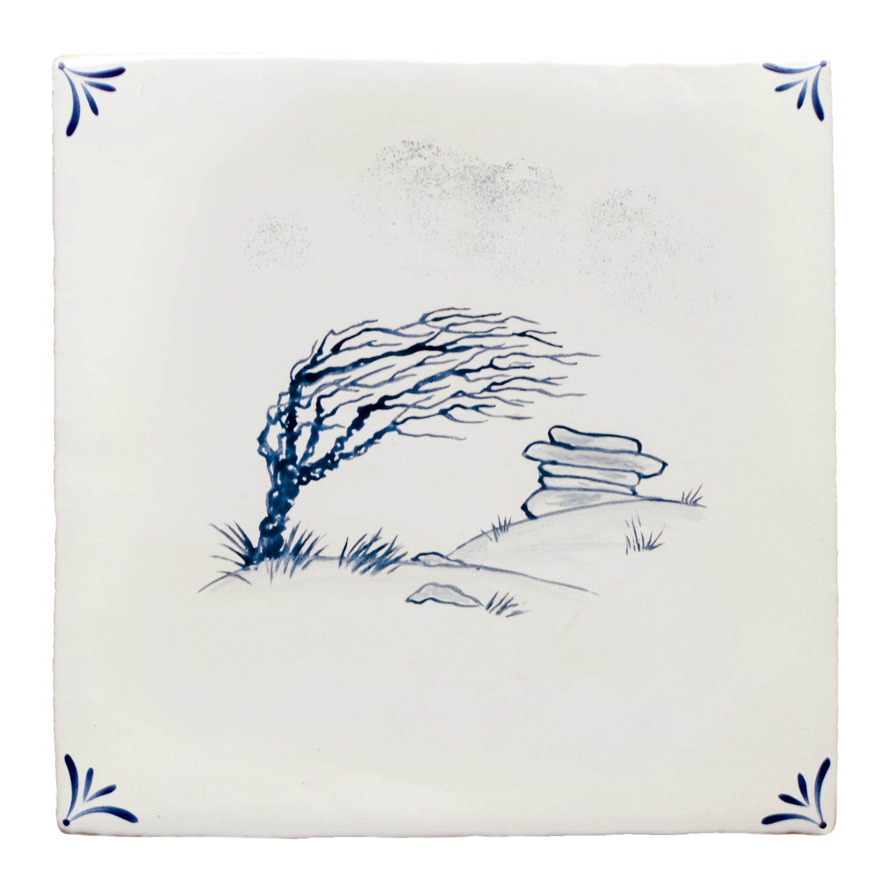 Cornish Delft Hawthorn