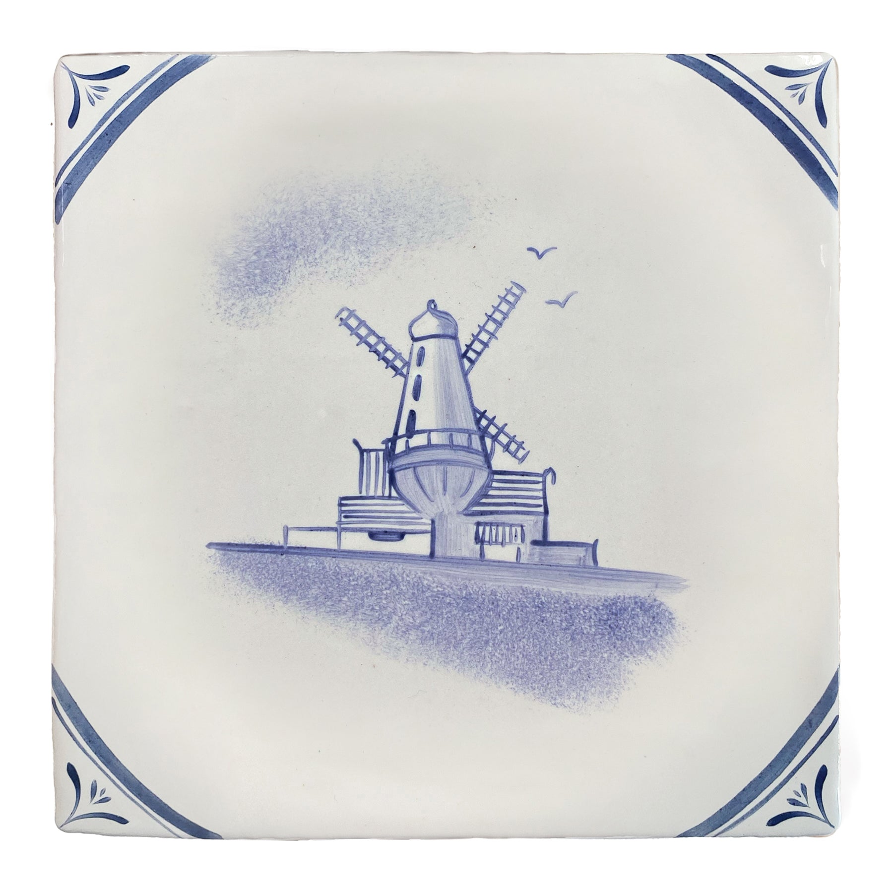 English Delft Windmill
