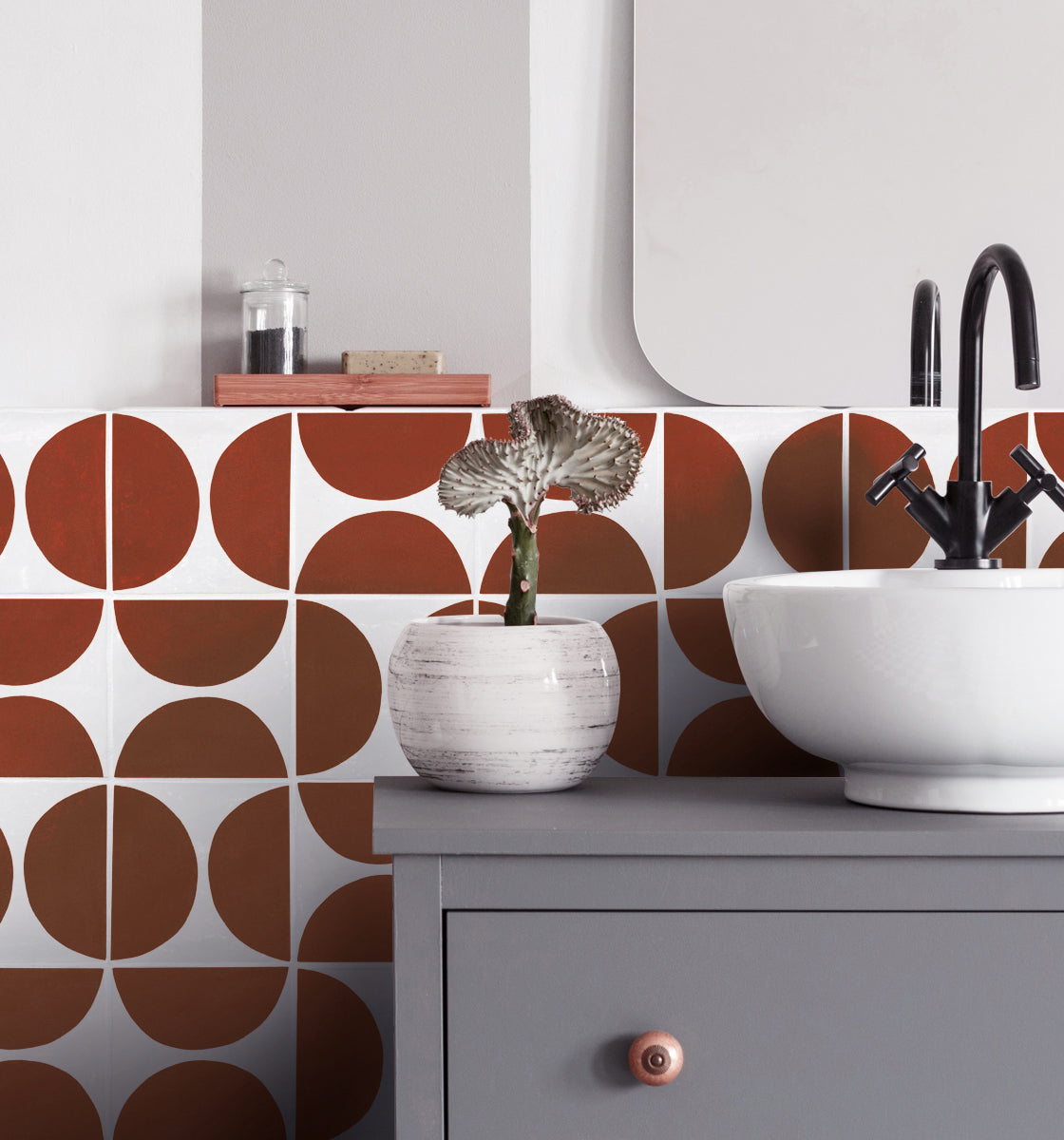 Arc Terracotta