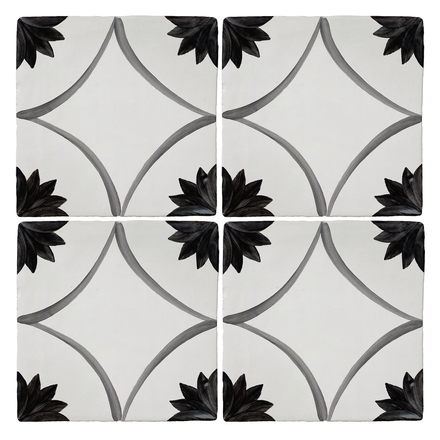 Rosen Black Trellis