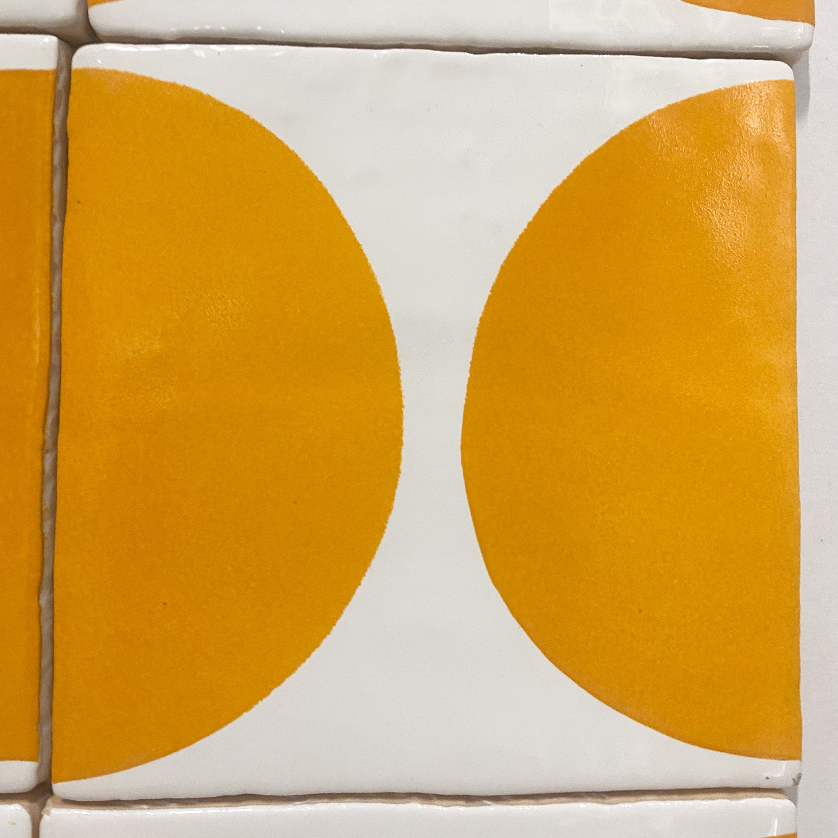 Seconds - Arc English Mustard on Cornish