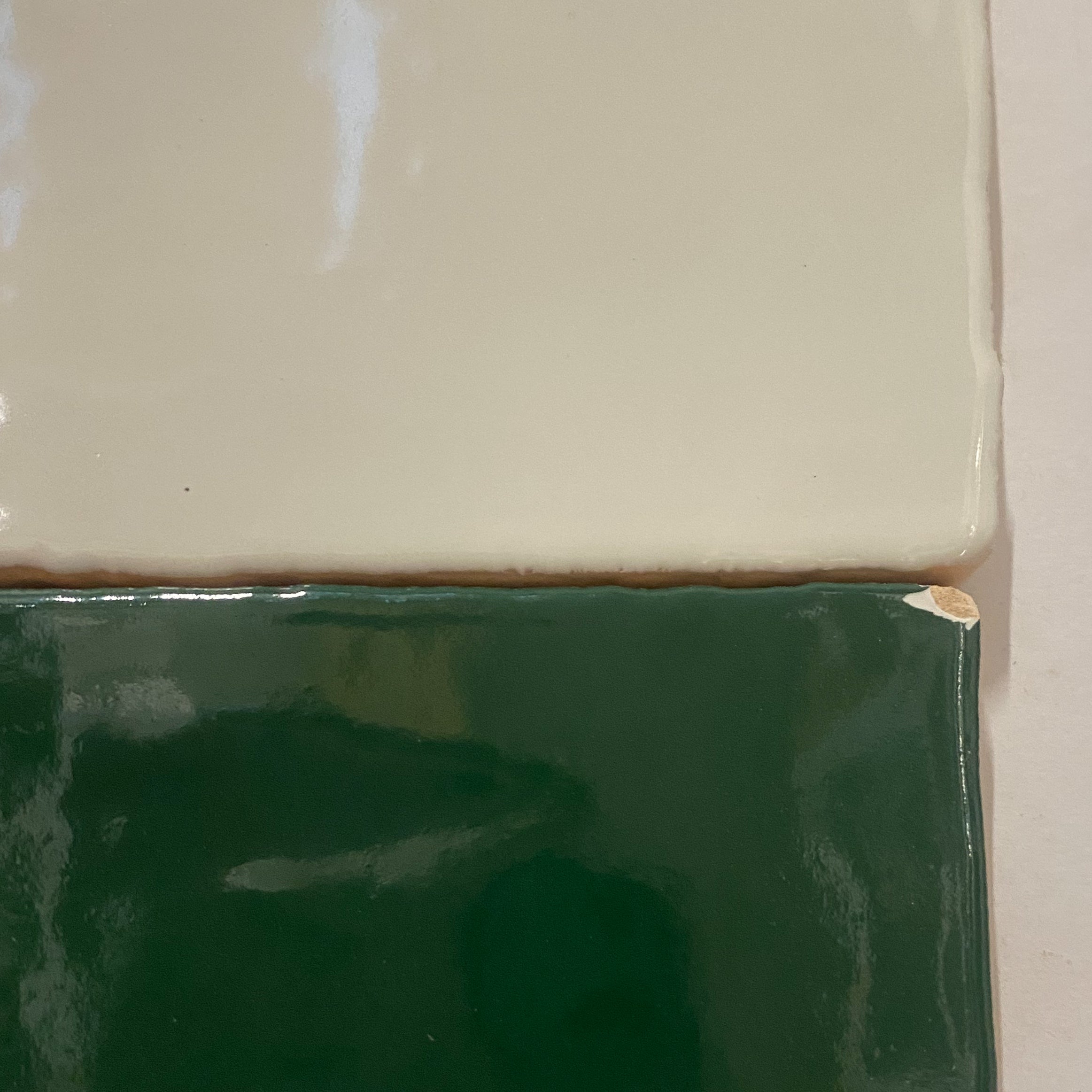 Seconds - Signal Bottle Green on English