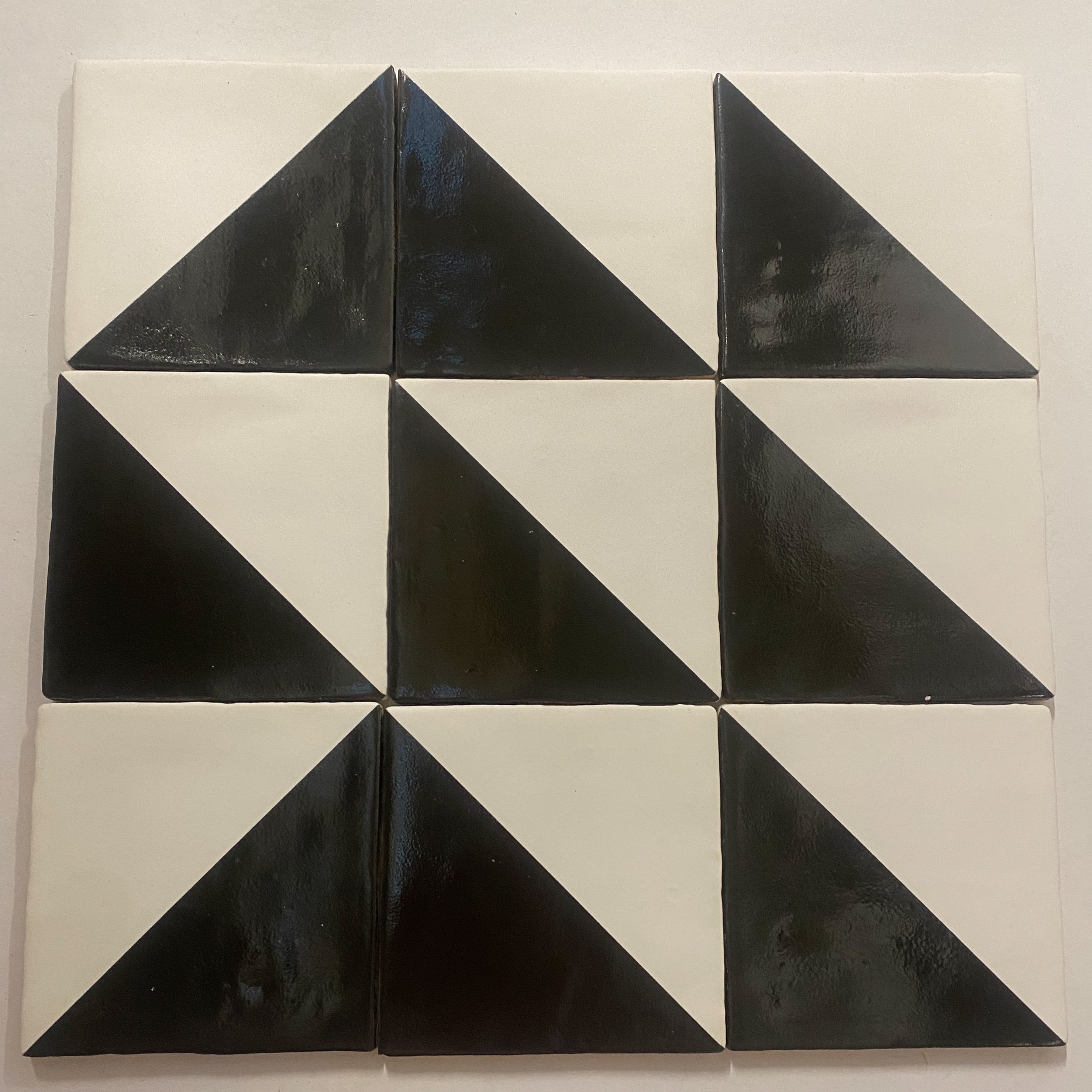 Seconds - Signal Black on Chalk