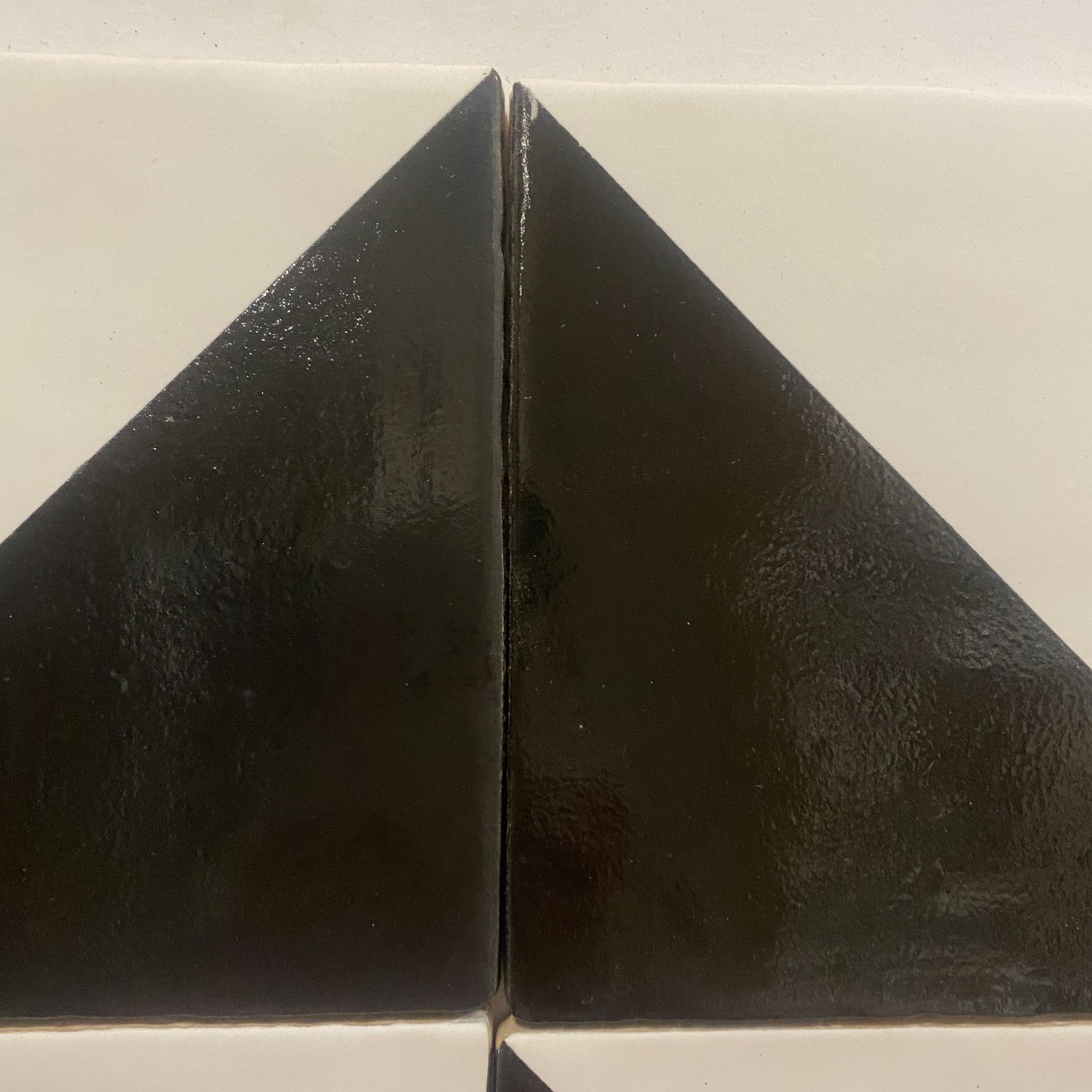Seconds - Signal Black on Chalk