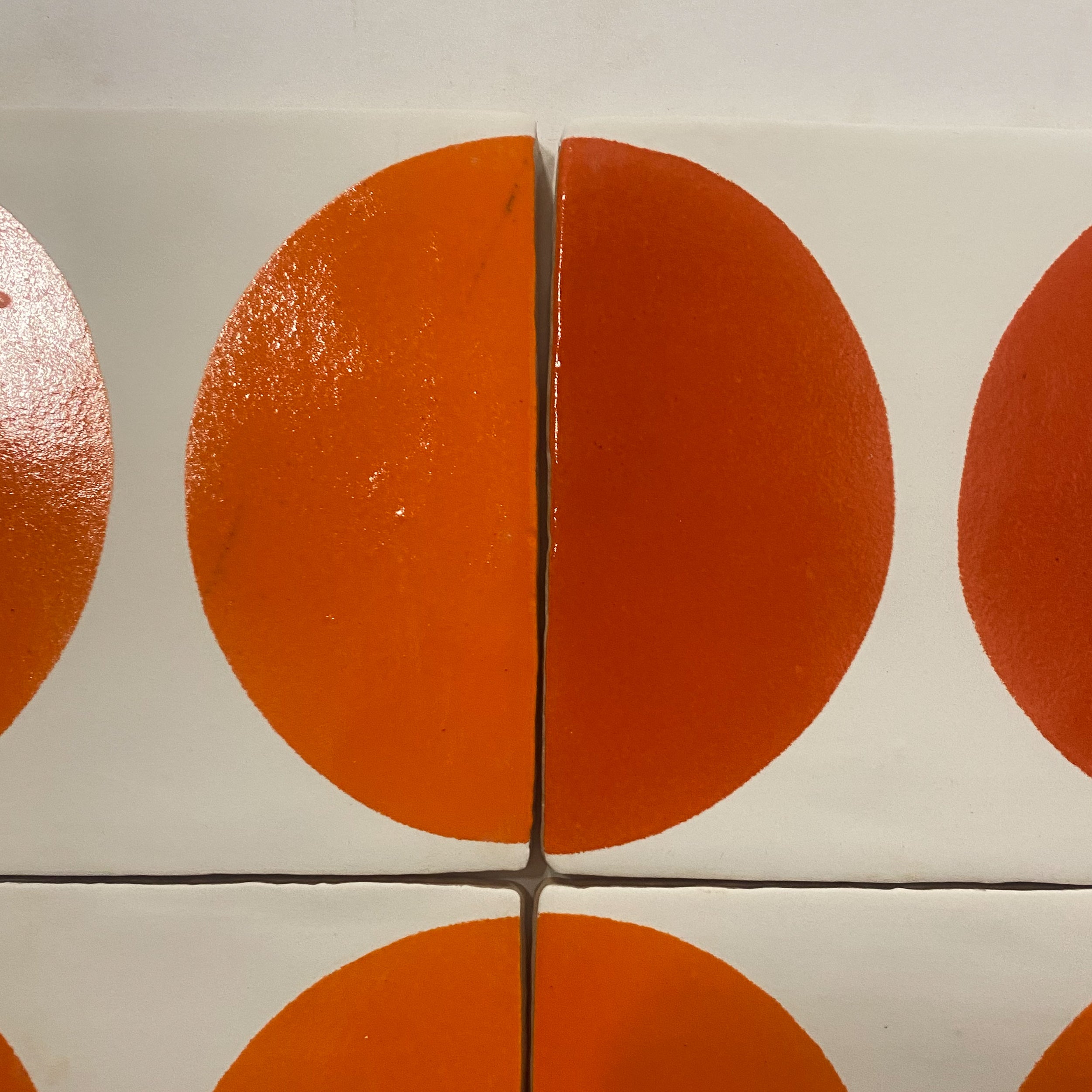Seconds - Arc Satsuma on Chalk