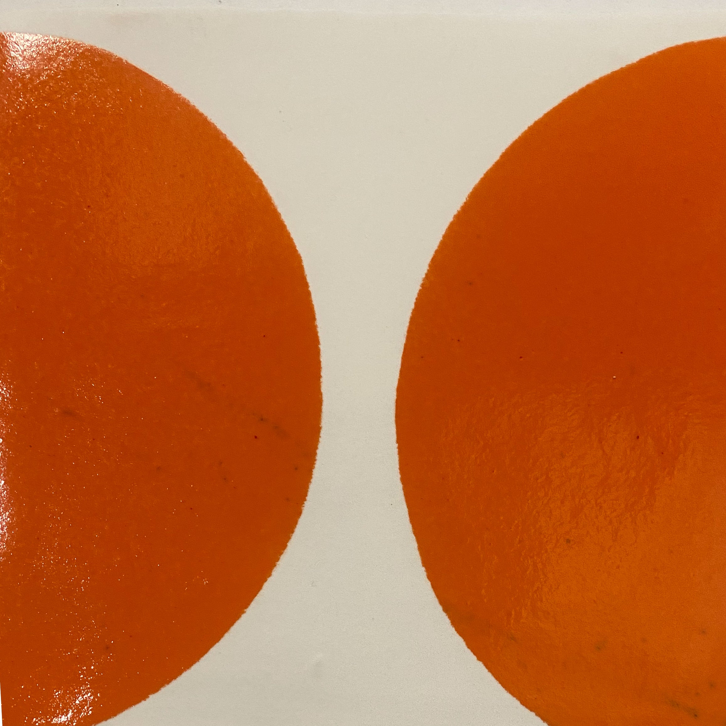 Seconds - Arc Satsuma on Chalk