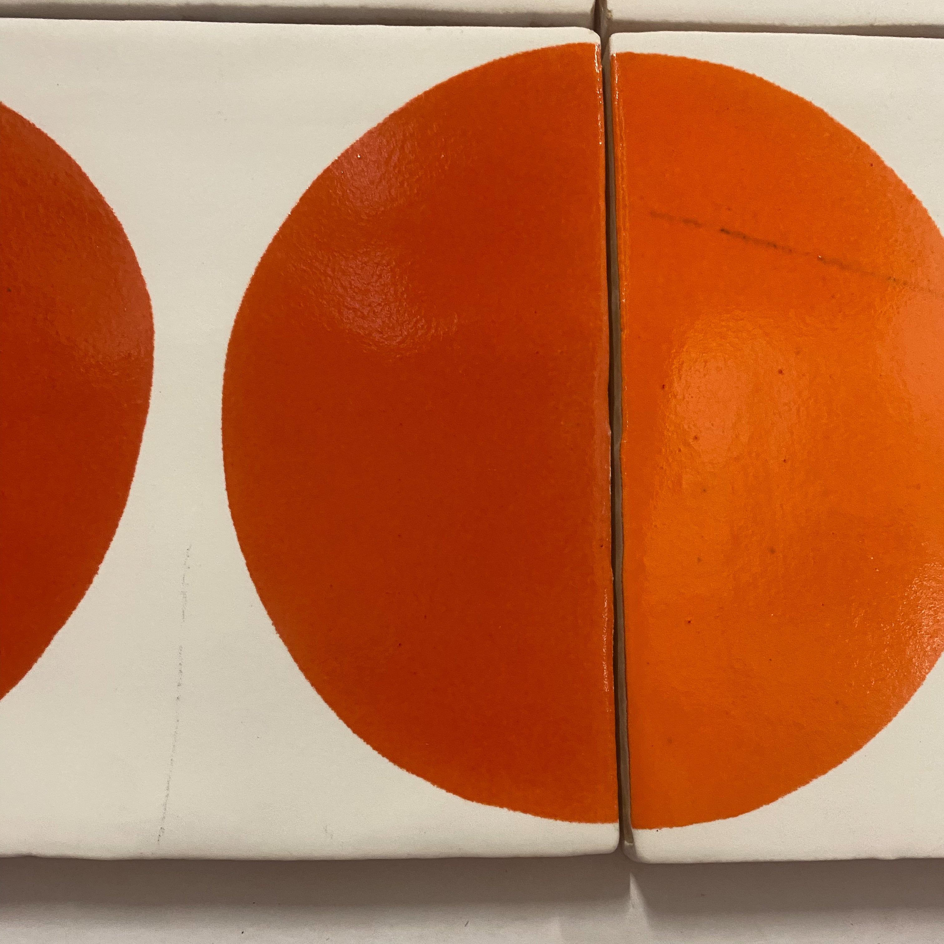 Seconds - Arc Satsuma on Chalk