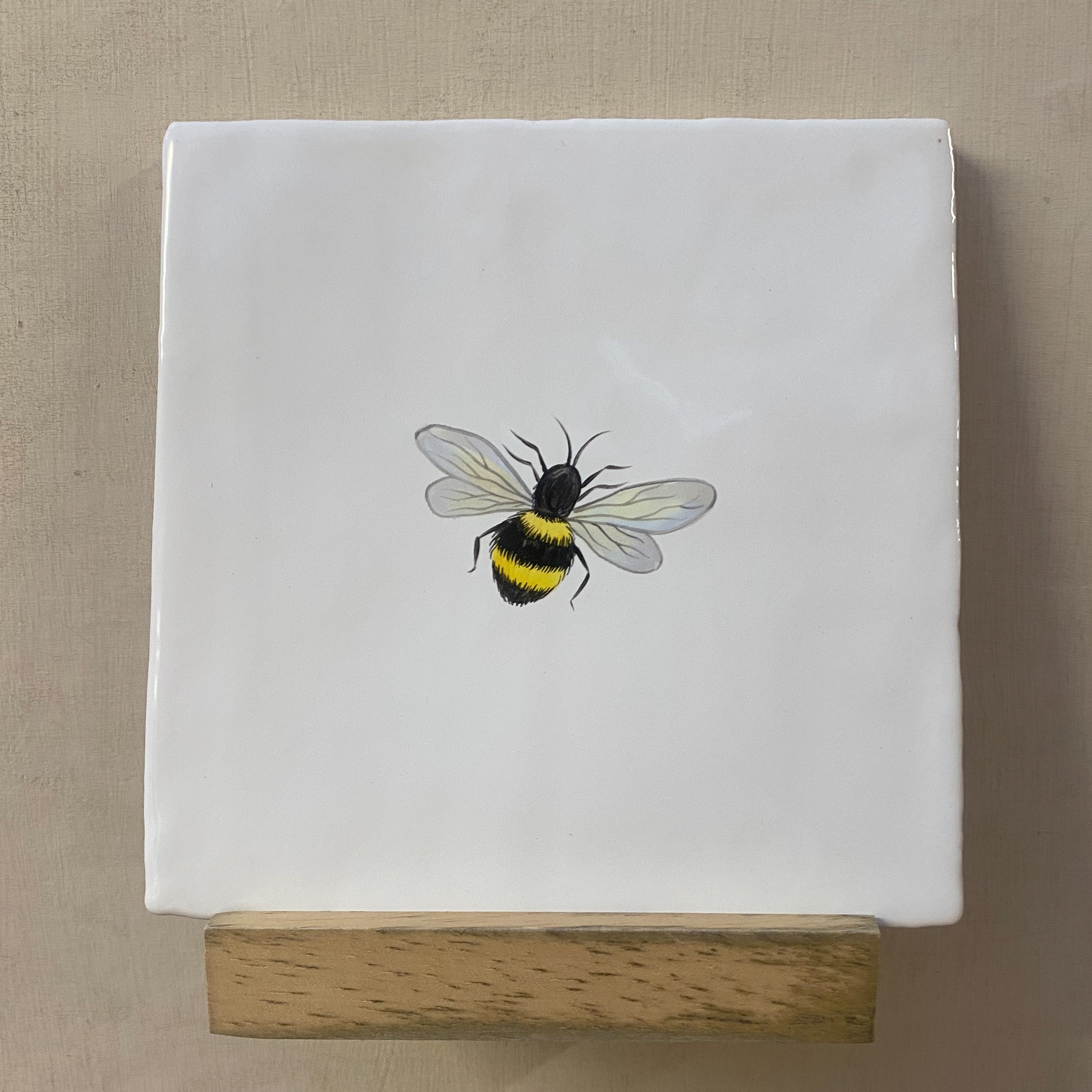 Seconds - Flying Bee on Cornish