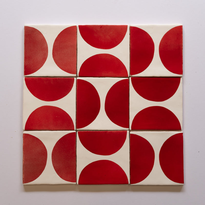 Seconds - Arc Berry on Chalk