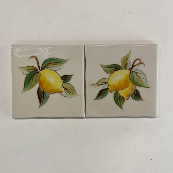 One Off Product - Single Lemon Set of 2