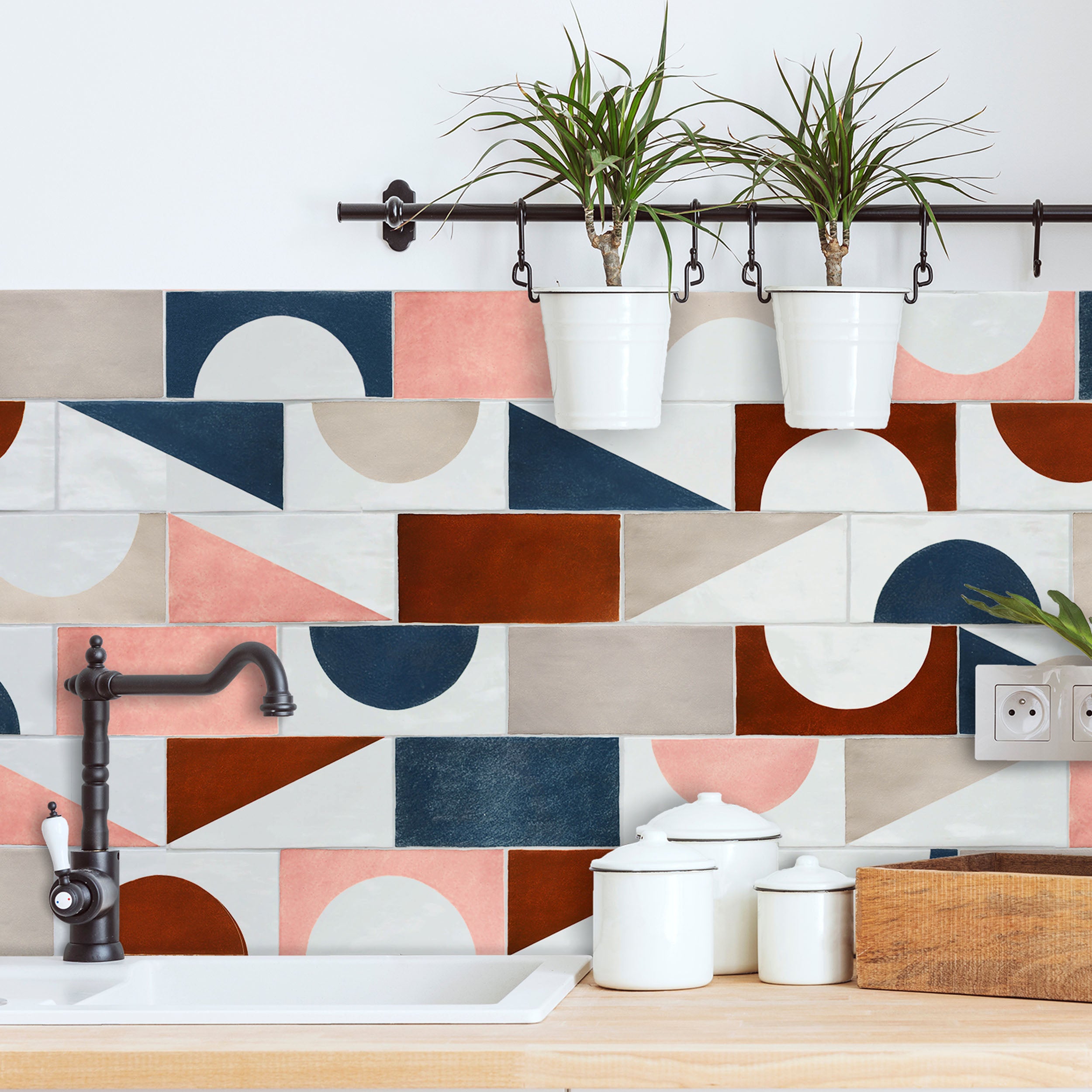 Shape Play Horizon 50 Tile Panel