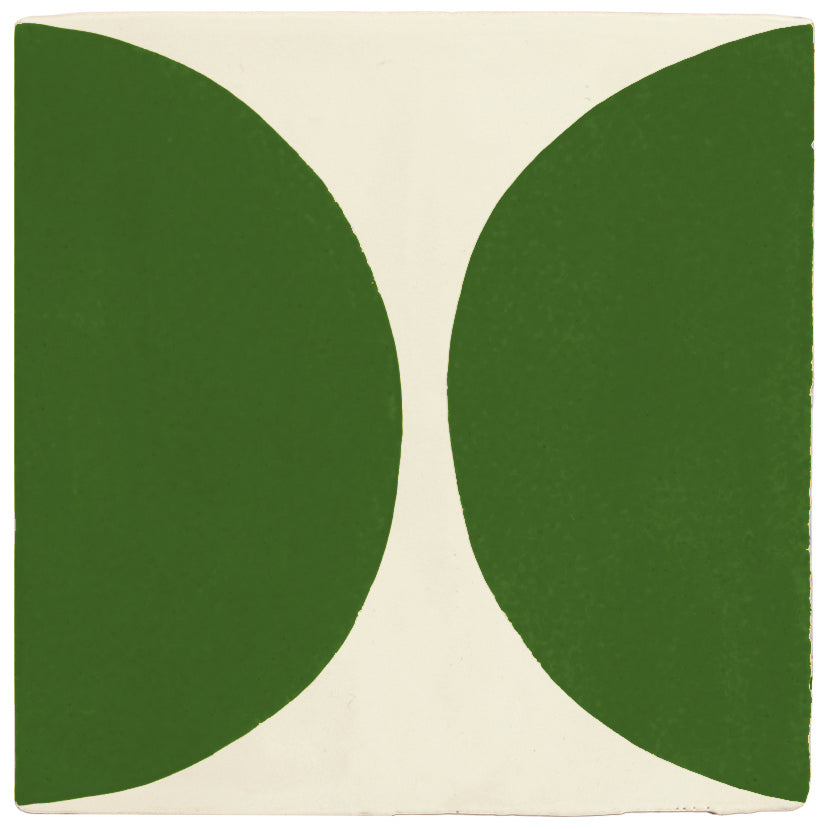 Arc Clover tile