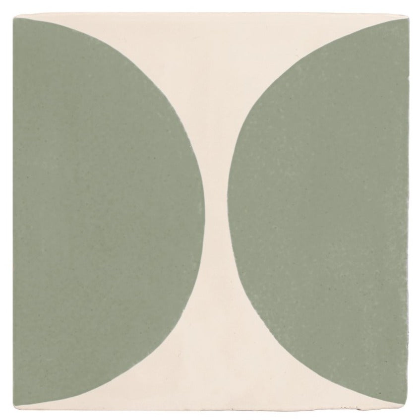 Arc Lichen green tile