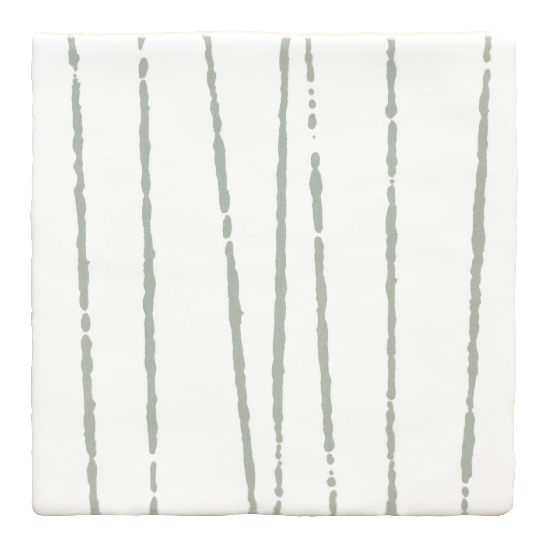 Hand produced Birch Willow tile