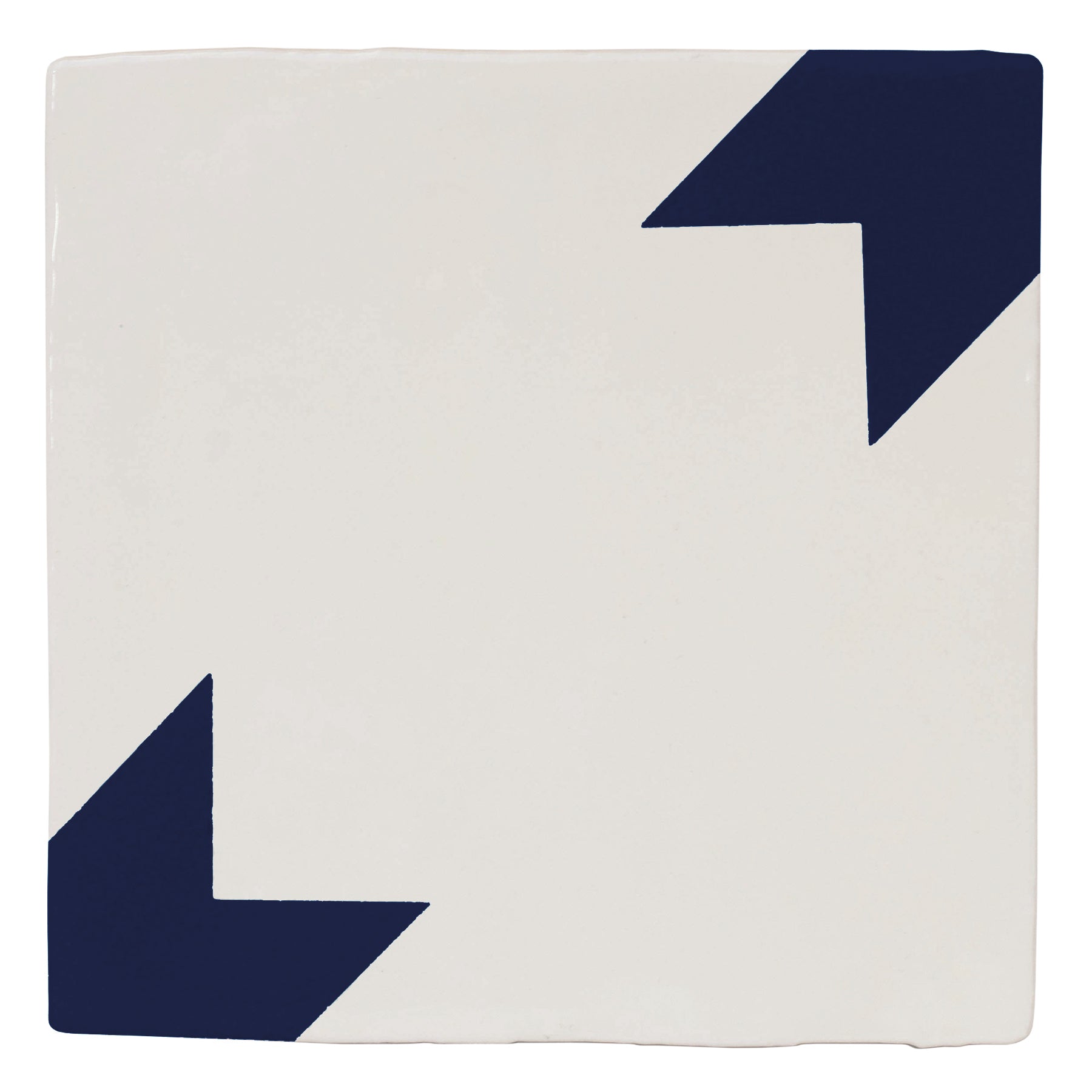 Stargazy tile in Navy
