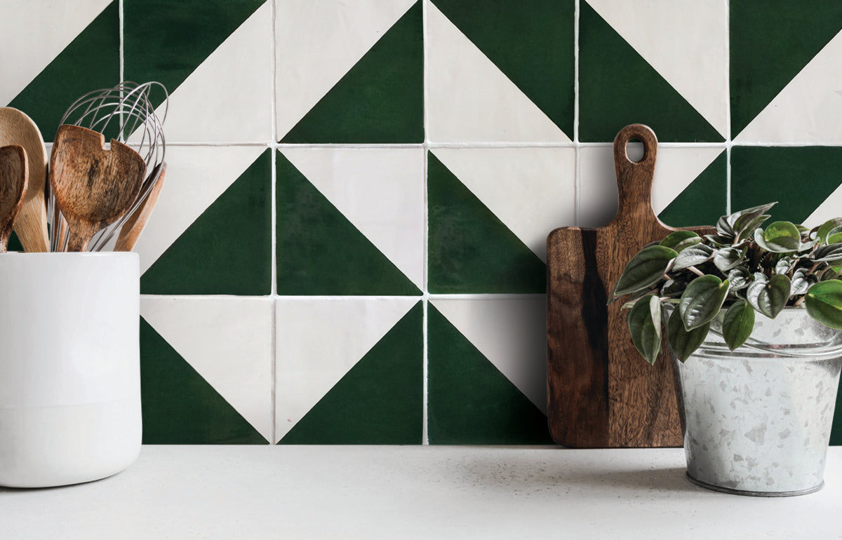 Signal Bottle Green